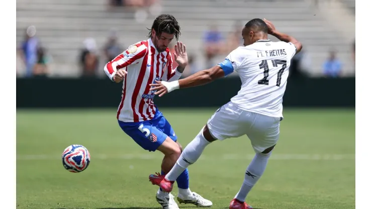 Solo un milagro salvará al Atlético Madrid en Pasadena