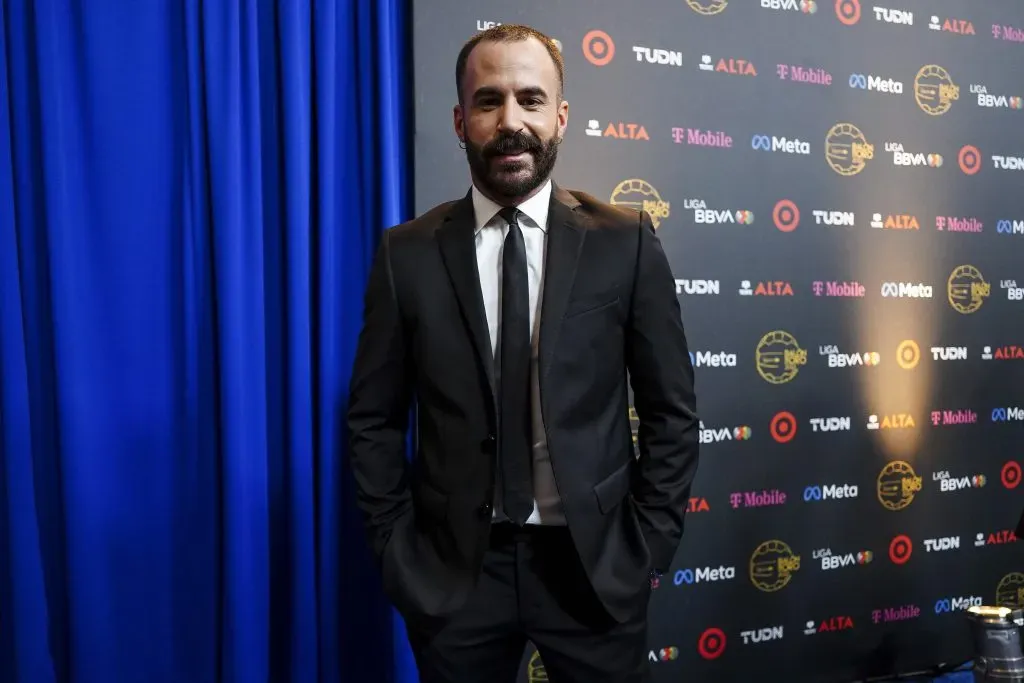 Marc Crosas acusó a Faitelson de querer dar “clases de periodismo”. (Imago7)