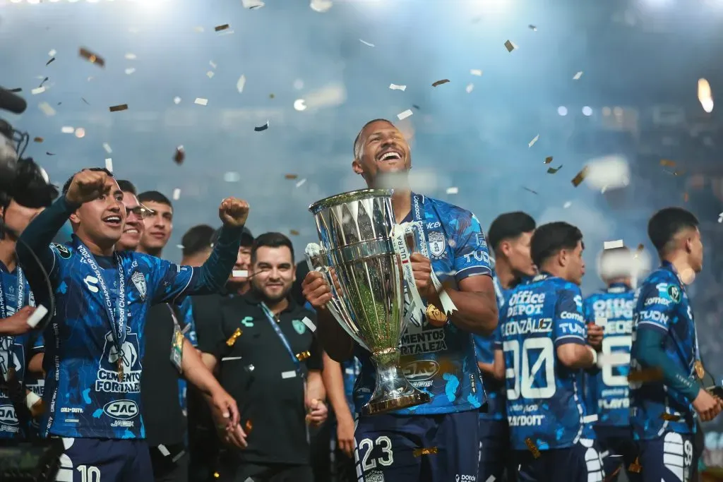 Salomón Rondón ganó la CConcac