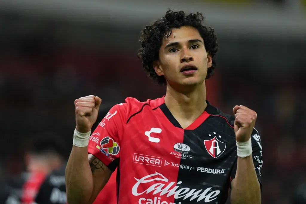 Jeremy Márquez será vendido a Cruz Azul en este mercado de fichajes. (Imago7)