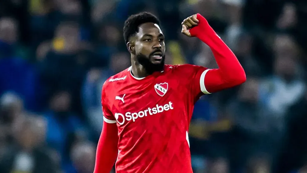 Álvaro Angulo está muy cerca de convertirse en nuevo refuerzo de Pumas UNAM. (GETTY IMAGES)