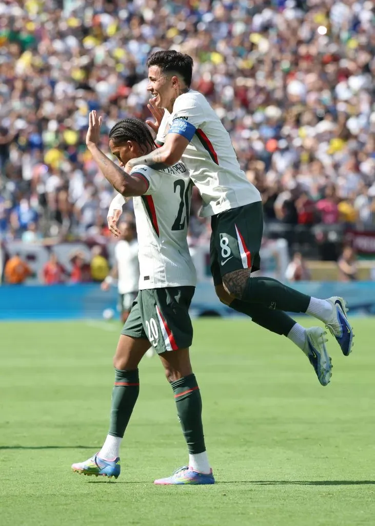 Chelsea en el Mundial de Clubes 2025 (Getty Images)