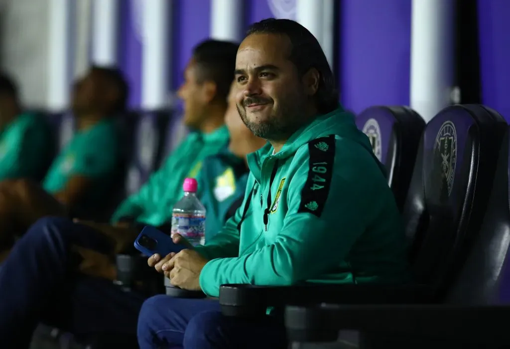 Jesús Martínez, director de Grupo Pachuca, reconoció que la intención de la empresa es la de vender a León. (Getty Images)