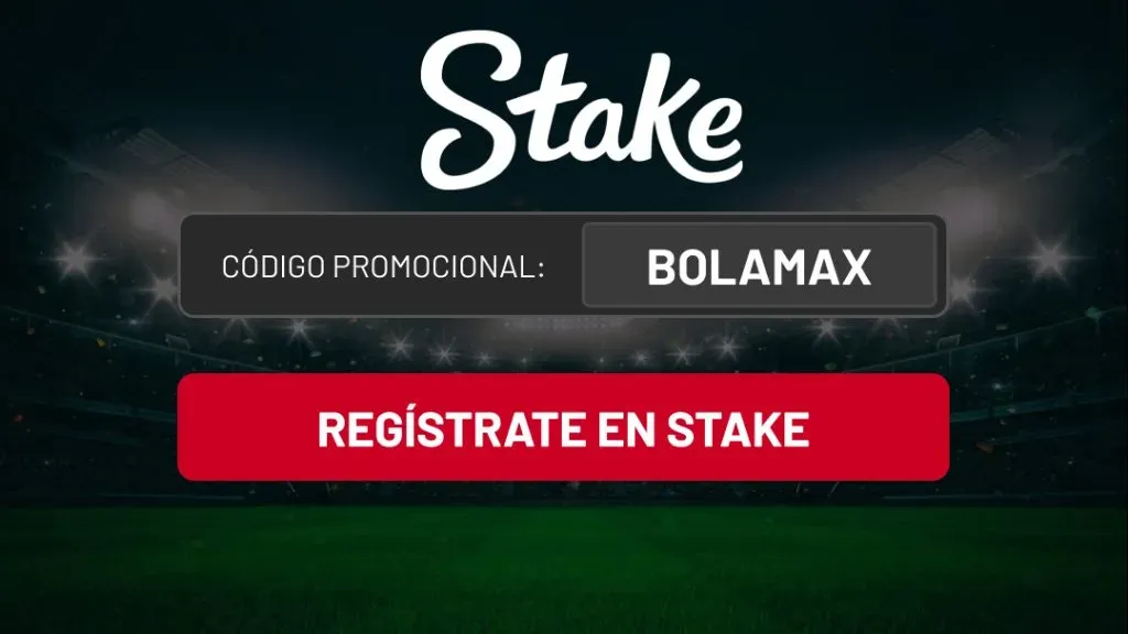 Codigo de referencia Stake
