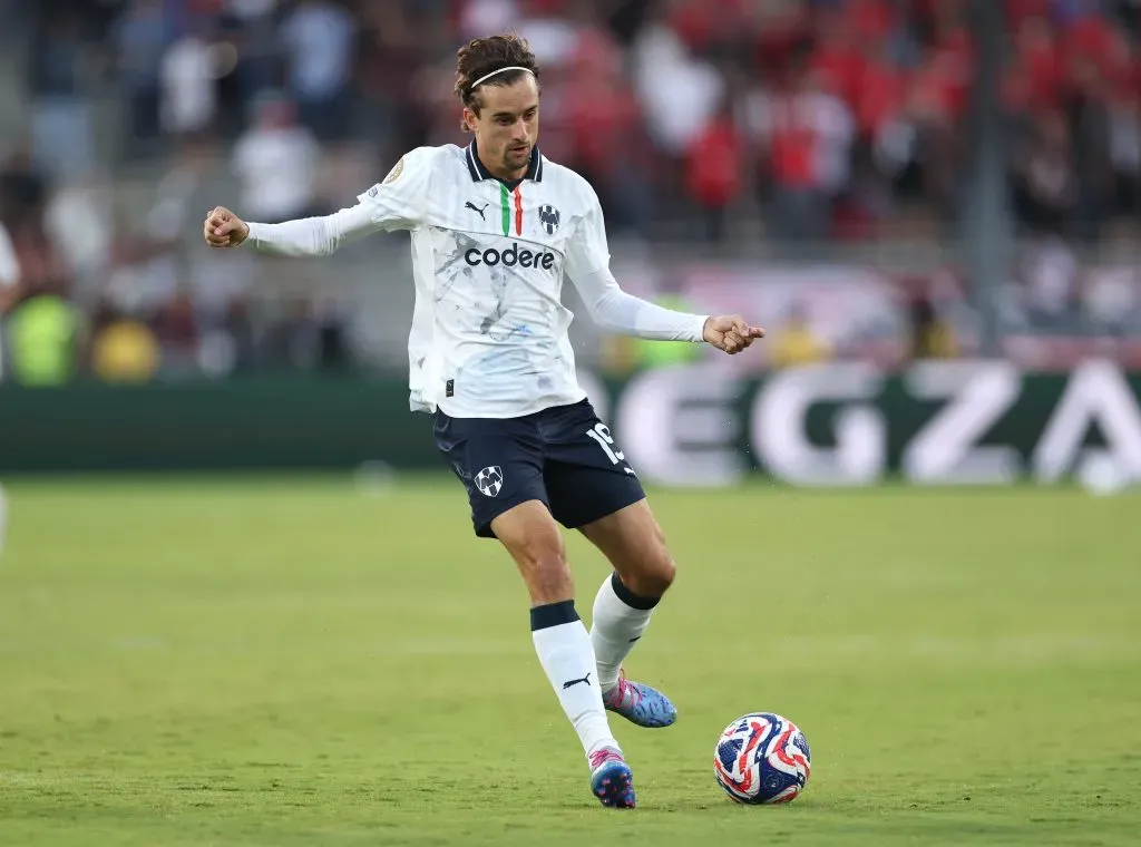 Jordi Cortizo seguirá su carrera en Club León (Getty Images)