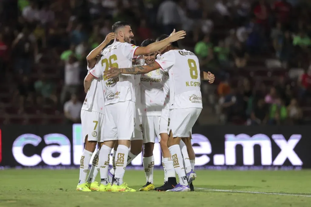 Toluca se quedó con el triunfo ante Juárez (Imago 7)