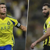 ¿Juega Cristiano Ronaldo? Las alineaciones de Al-Nassr vs. Al-Ittihad por la Supercopa de Arabia 2025