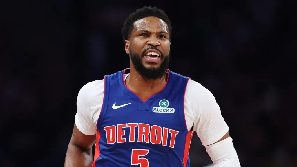 Malik Beasley es el elegido para reforzar a Los Angeles Lakers. (GETTY IMAGES)