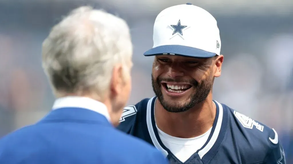 Dak Prescott jugará su décima temporada en la NFL. (Foto: Getty Images)