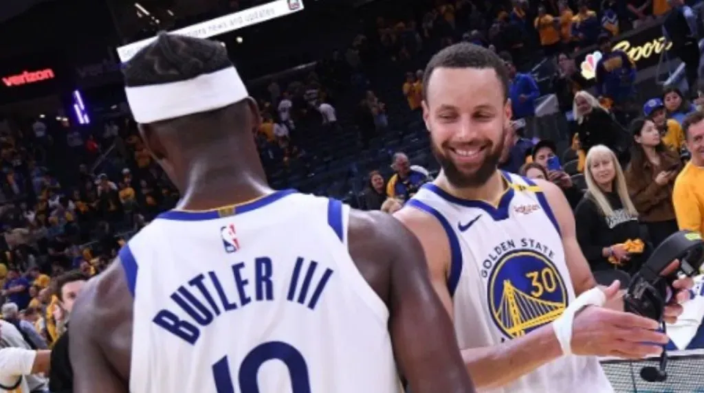 Butler y Curry jugarán su primera temporada completa. (Foto: Getty Images)