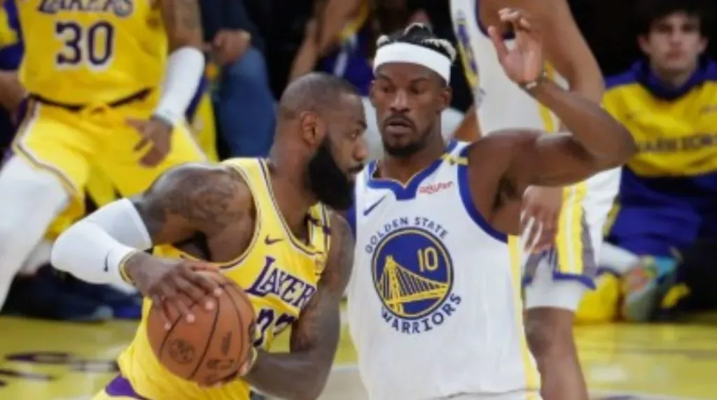 LeBron y Butler fueron propuestos para cambiar de equipo. (Foto: Getty Images)