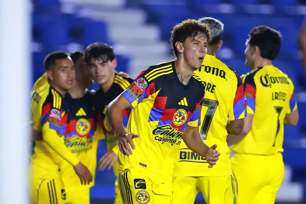 América podría utilizar a sus habituales titulares. (Getty Images)