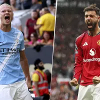 Las alineaciones de Manchester City vs. Manchester United por la Jornada 4 de la Premier League 2025-26