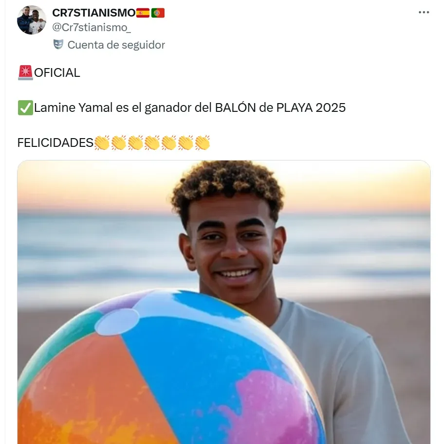 Los Mejores Memes Por La Ca da De Lamine Yamal En El Bal n De Oro Los Mejores Memes Por La Ca da De Lamine Yamal En El Bal n De Oro