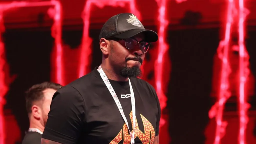 Malik Scott ve mejor a Messi en el boxeo que a Cristiano. (GETTY IMAGES)