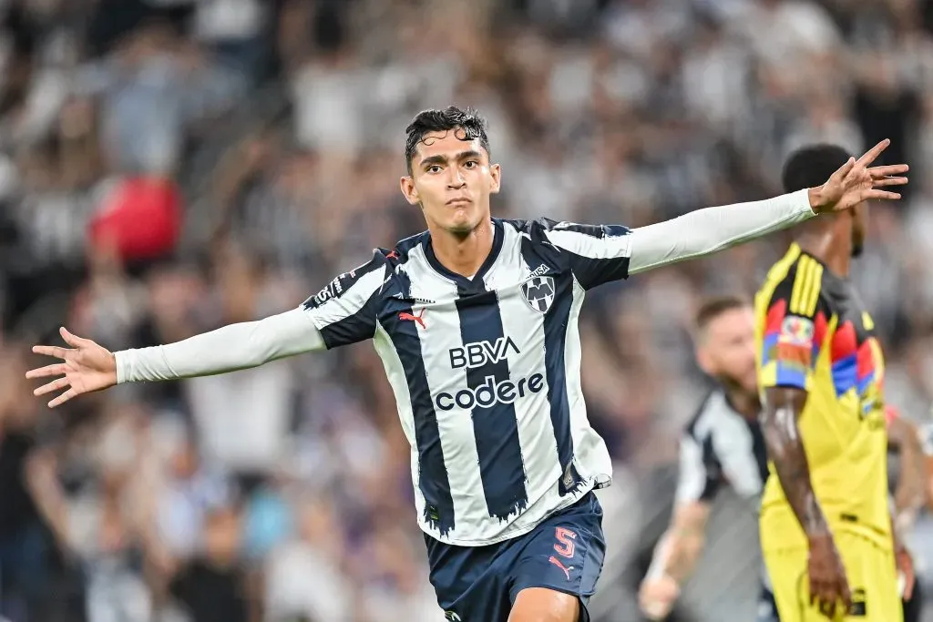 Fidel Ambriz volvería en Rayados (Getty Images)