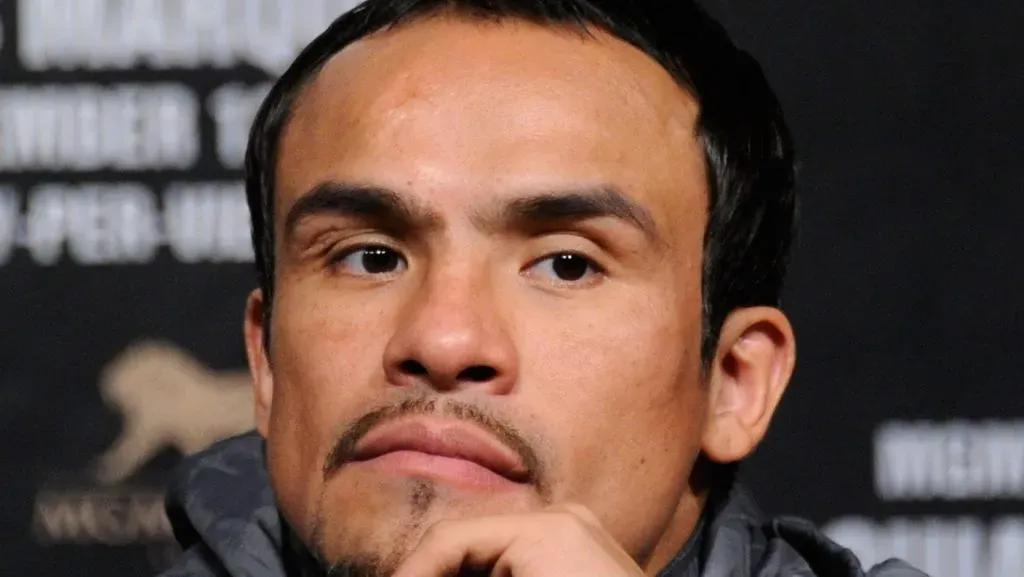 Juan Manuel Márquez no perdonó a Canelo Álvarez con sus dichos. (GETTY IMAGES)