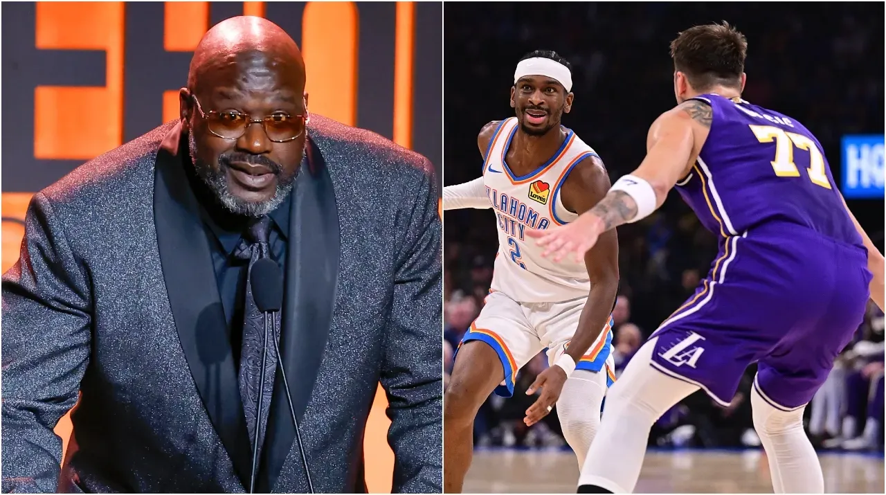 O’Neal habló de la derrota de Lakers ante Thunder. (Foto: Getty Images)