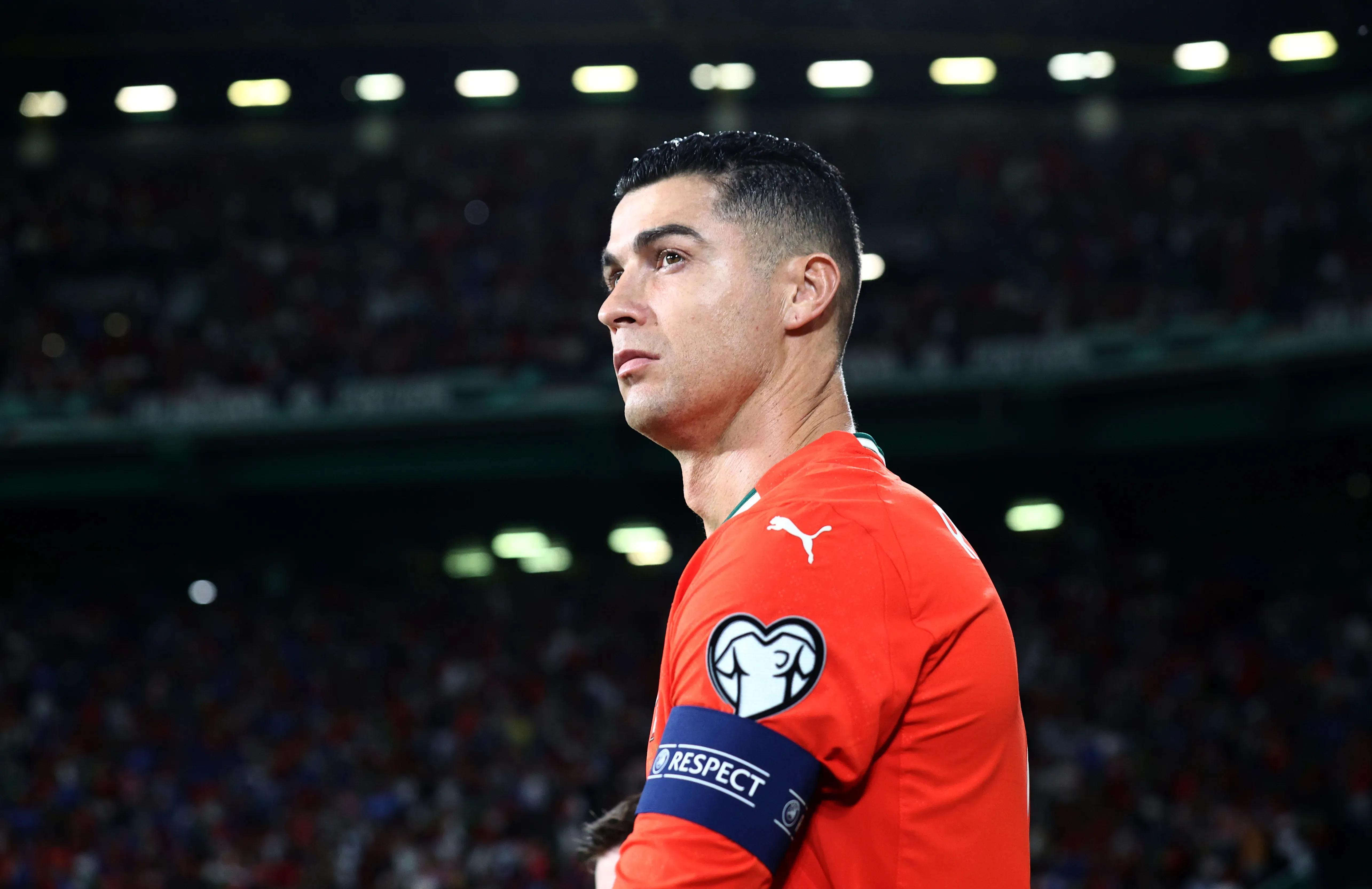 Cristiano Ronaldo jugará el Mundial 2026 (GETTY IMAGES)