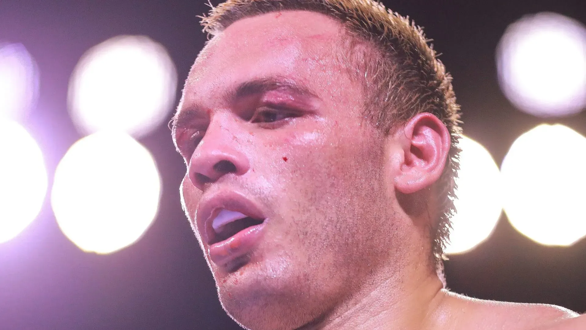 Julio César Chávez Jr. definió su regreso al boxeo.