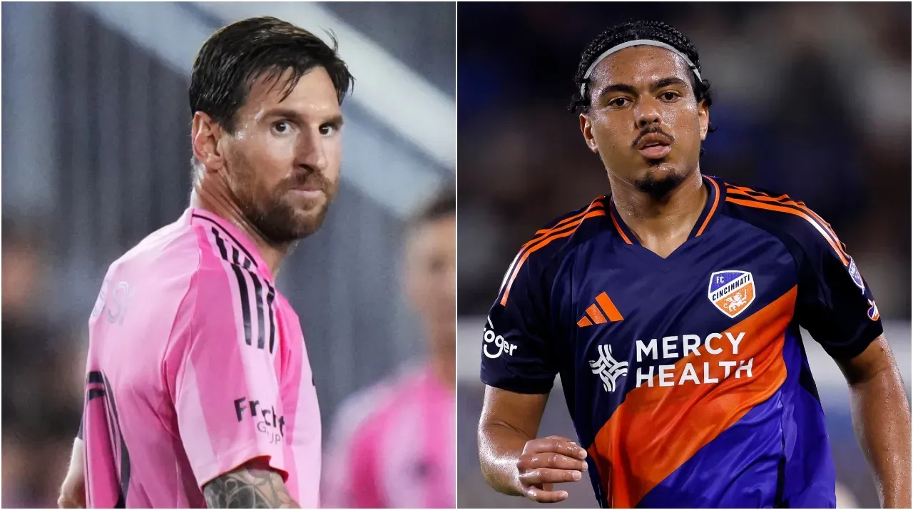 Messi y Evander se enfrentarán en los Playoffs de la MLS. (Foto: Getty Images)