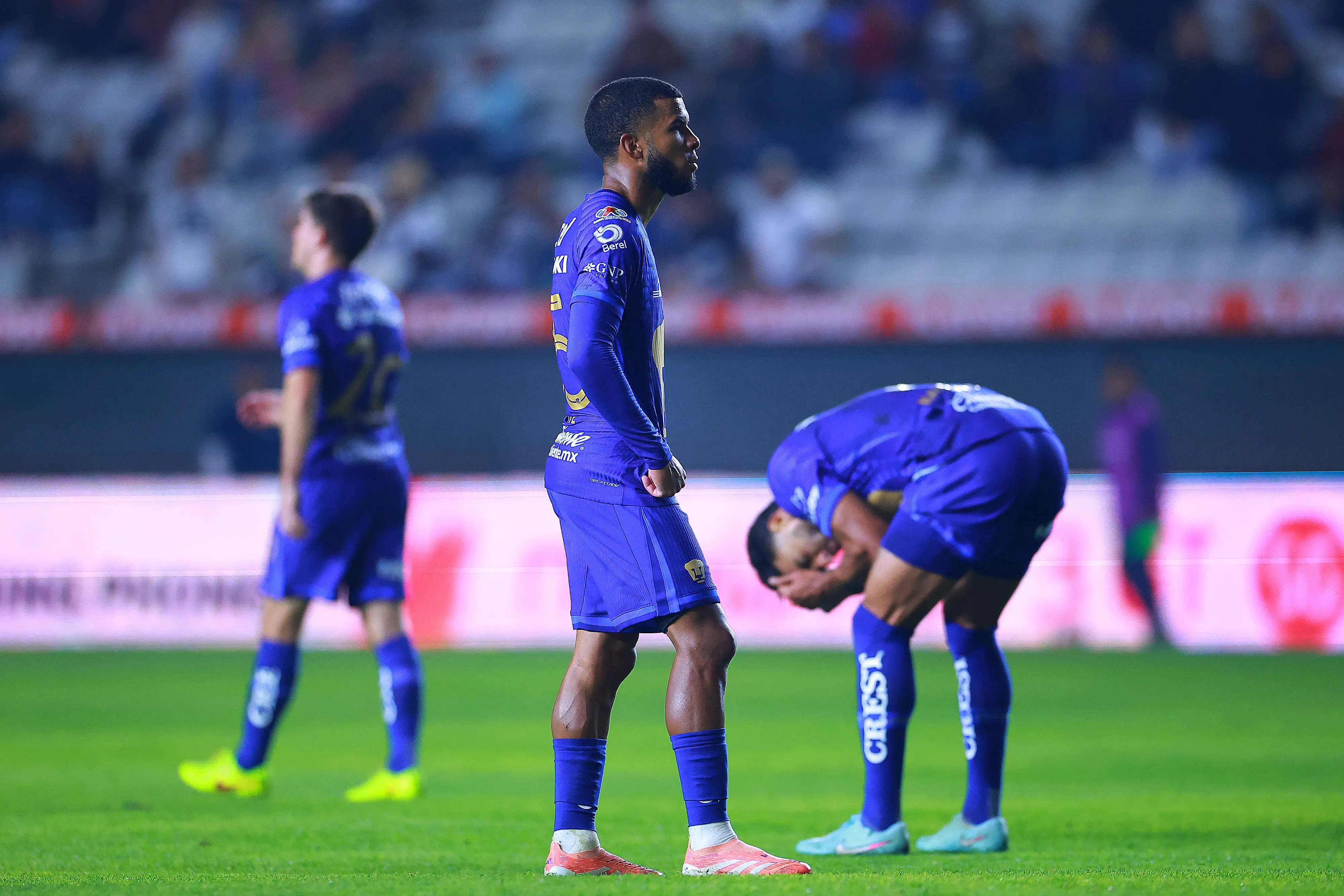 Pumas perdió con Pachuca en el Play-In