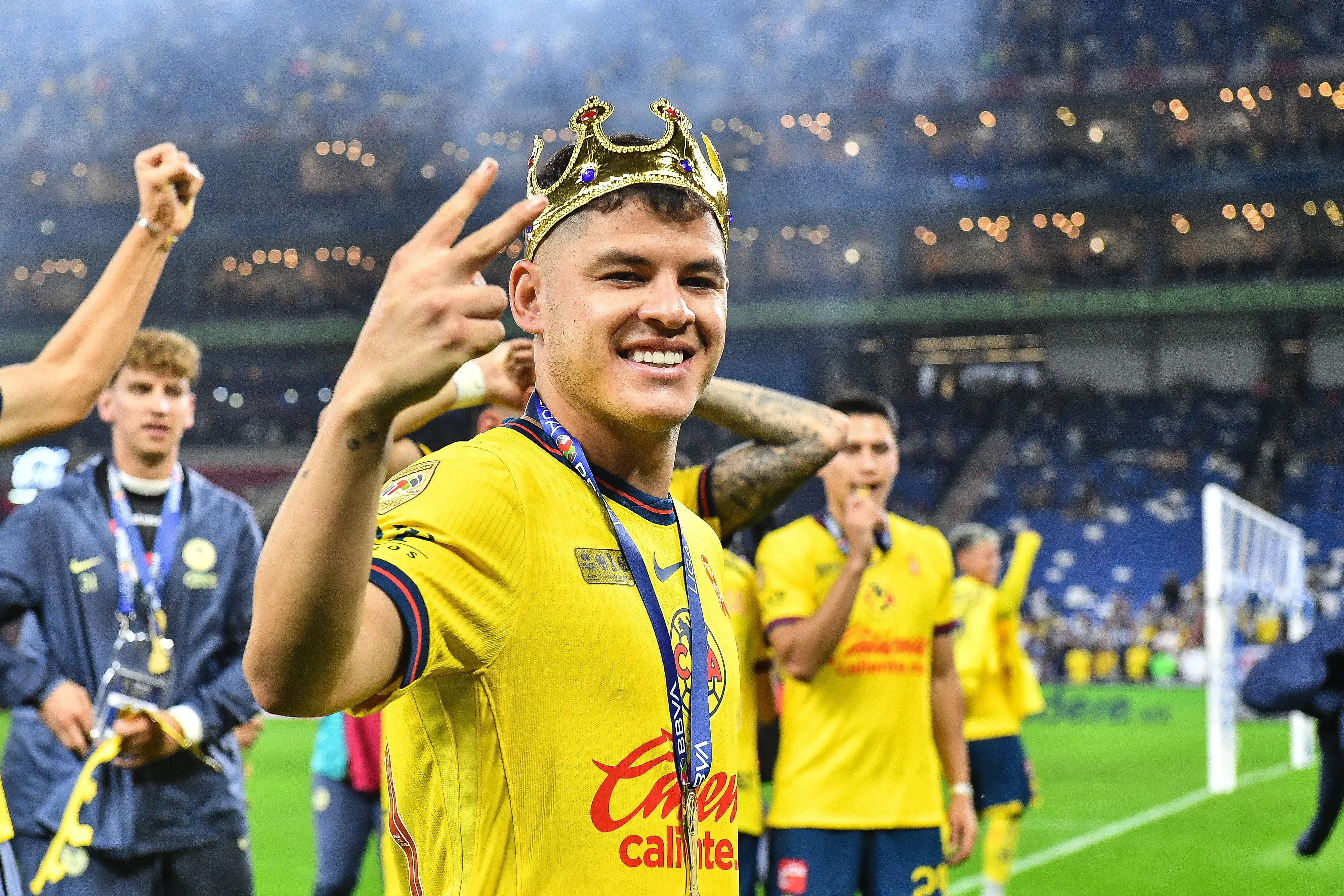 Richard Sánchez quiere volver al América (Getty Images)