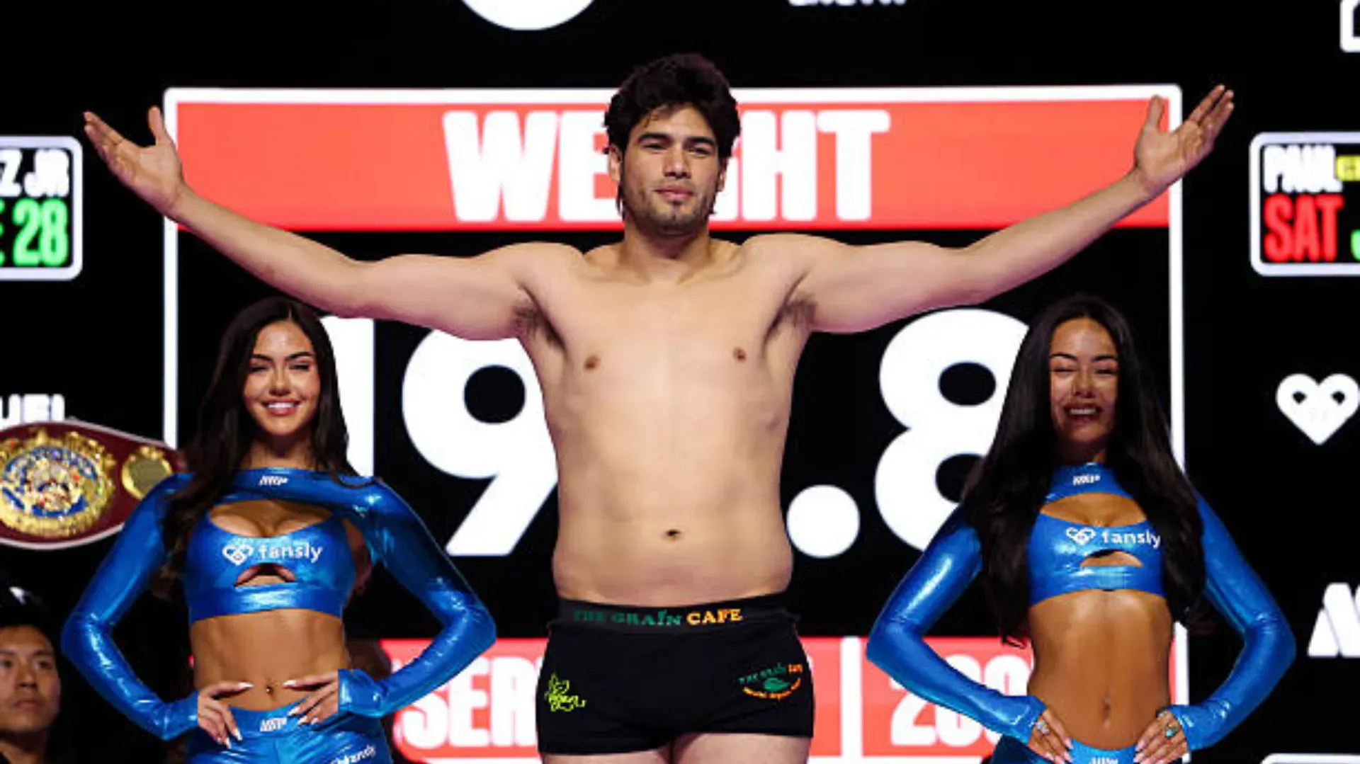 Gilberto el Zurdo Ramírez se llevó una importante fortuna vs. Yuniel Dorticos.