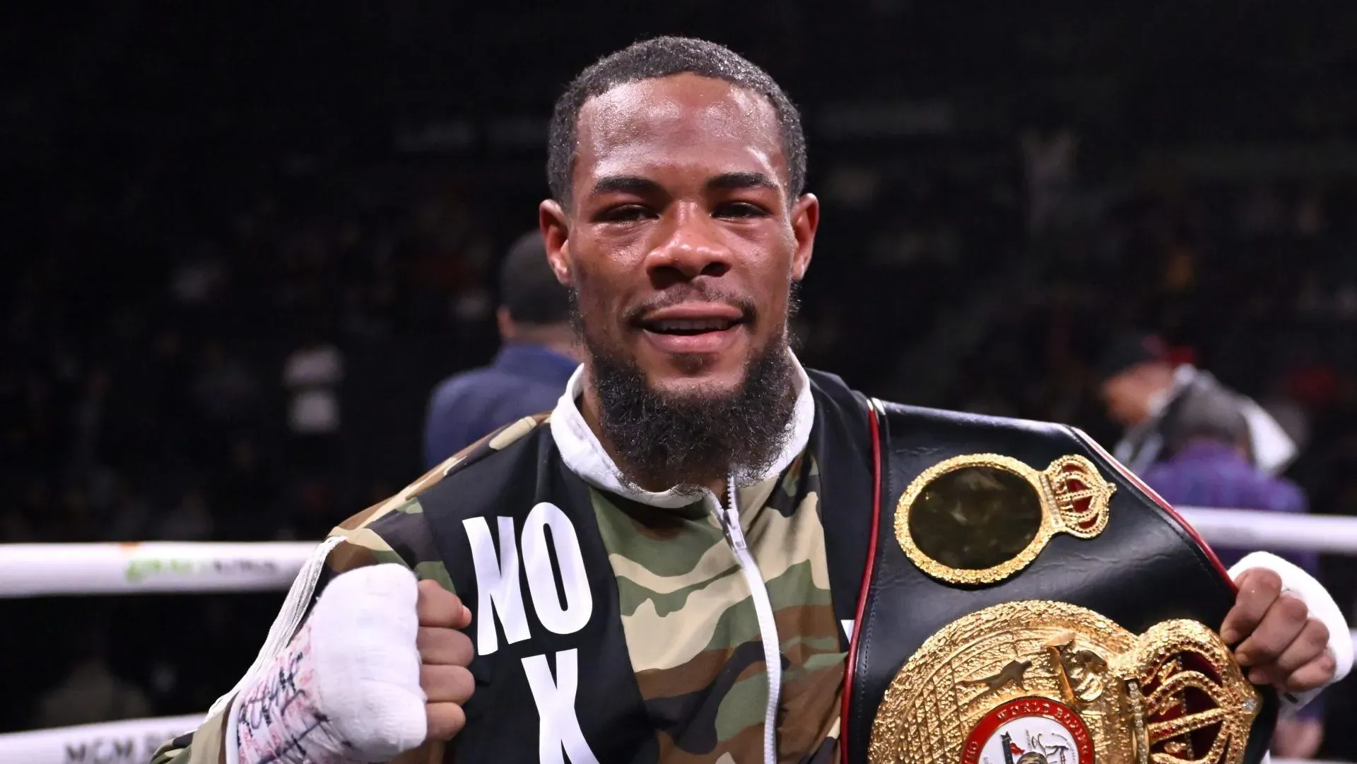 Lamont Roach brilló ante Gervonta Davis y se llevó una millonada.
