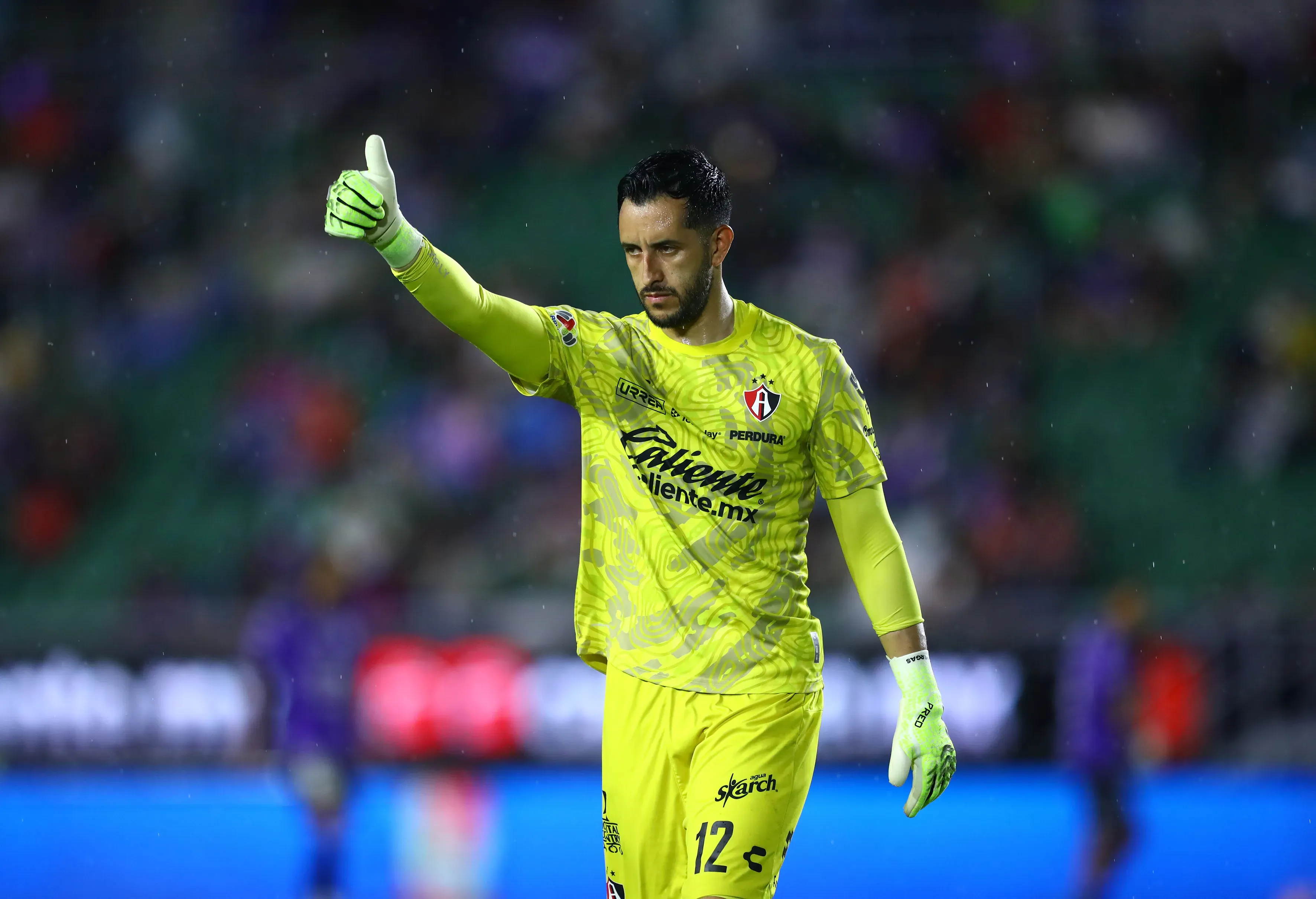Camilo Vargas apunta a renovar por tres años en Atlas (Getty Images)