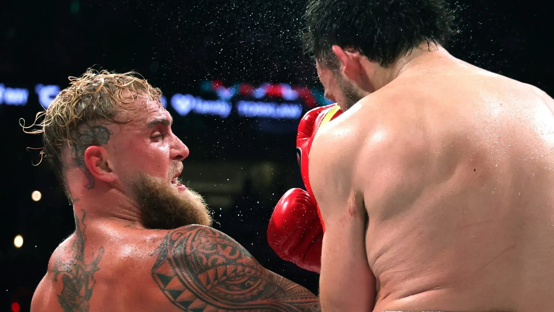 Jake Paul derrotó a Julio Cesar Chávez Jr. a finales de junio. (GETTY IMAGES)