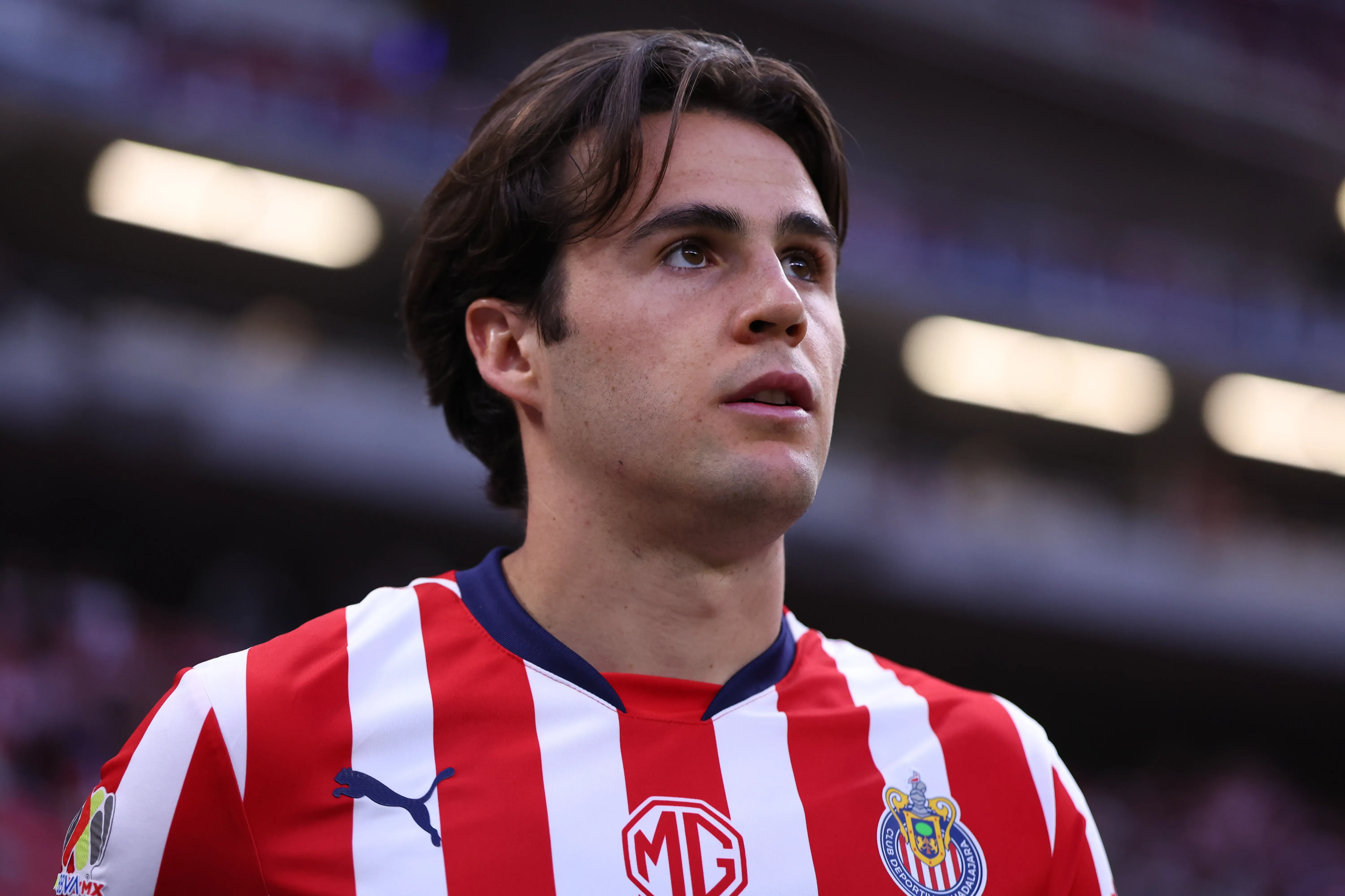 Teun Wilke no seguiría en Chivas (Getty Images)