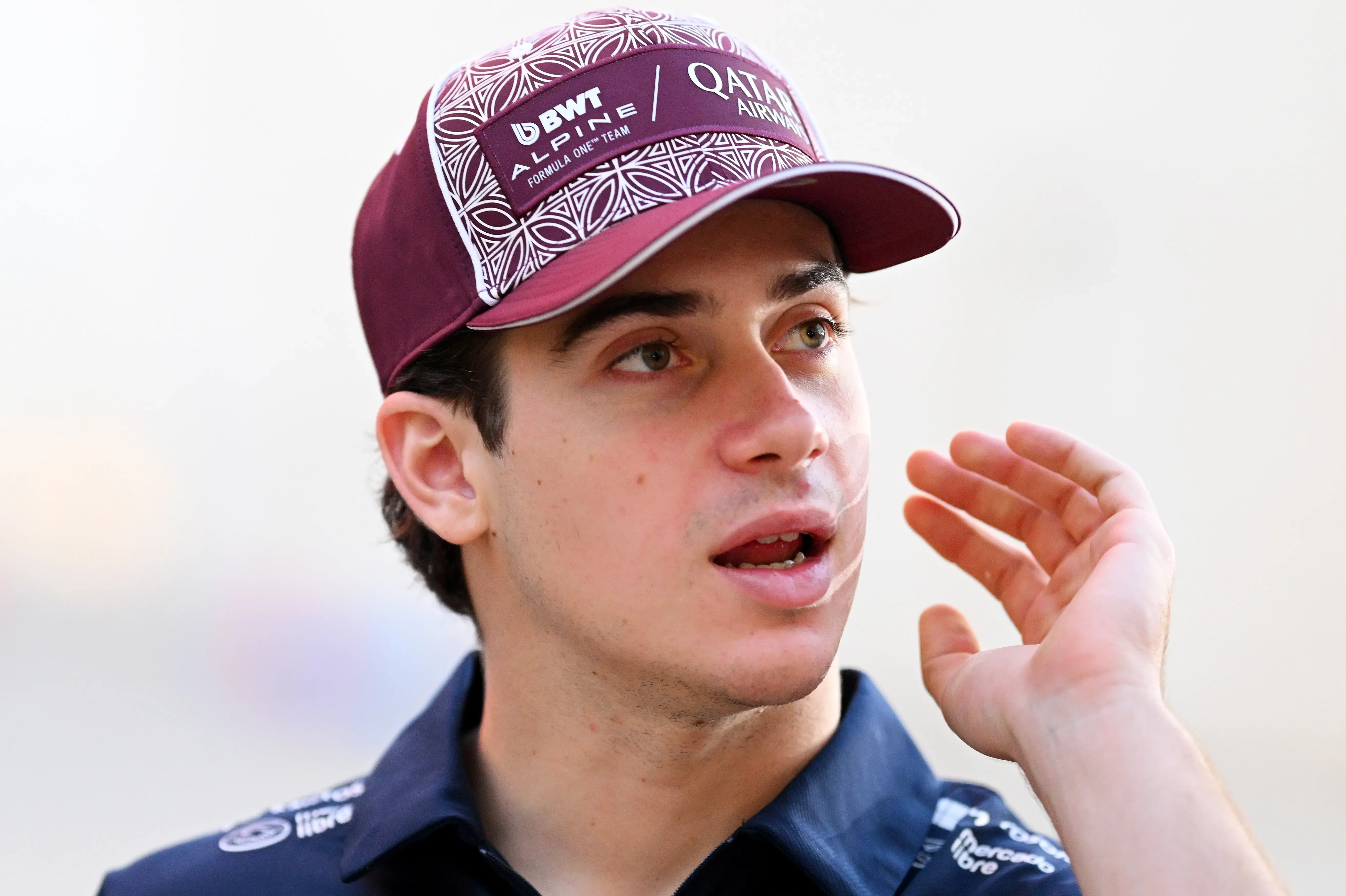 Franco Colapinto, piloto de Alpine (GETTY IMAGES)