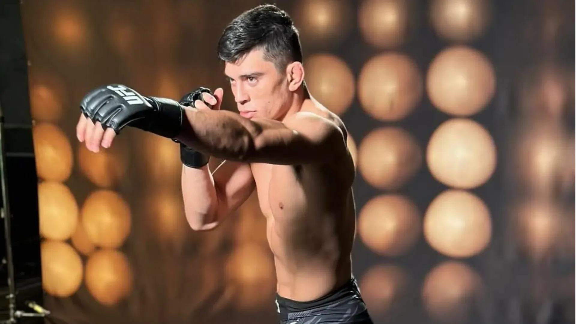 Kevin Vallejos busca su tercera victoria dentro de UFC. (INSTAGRAM)