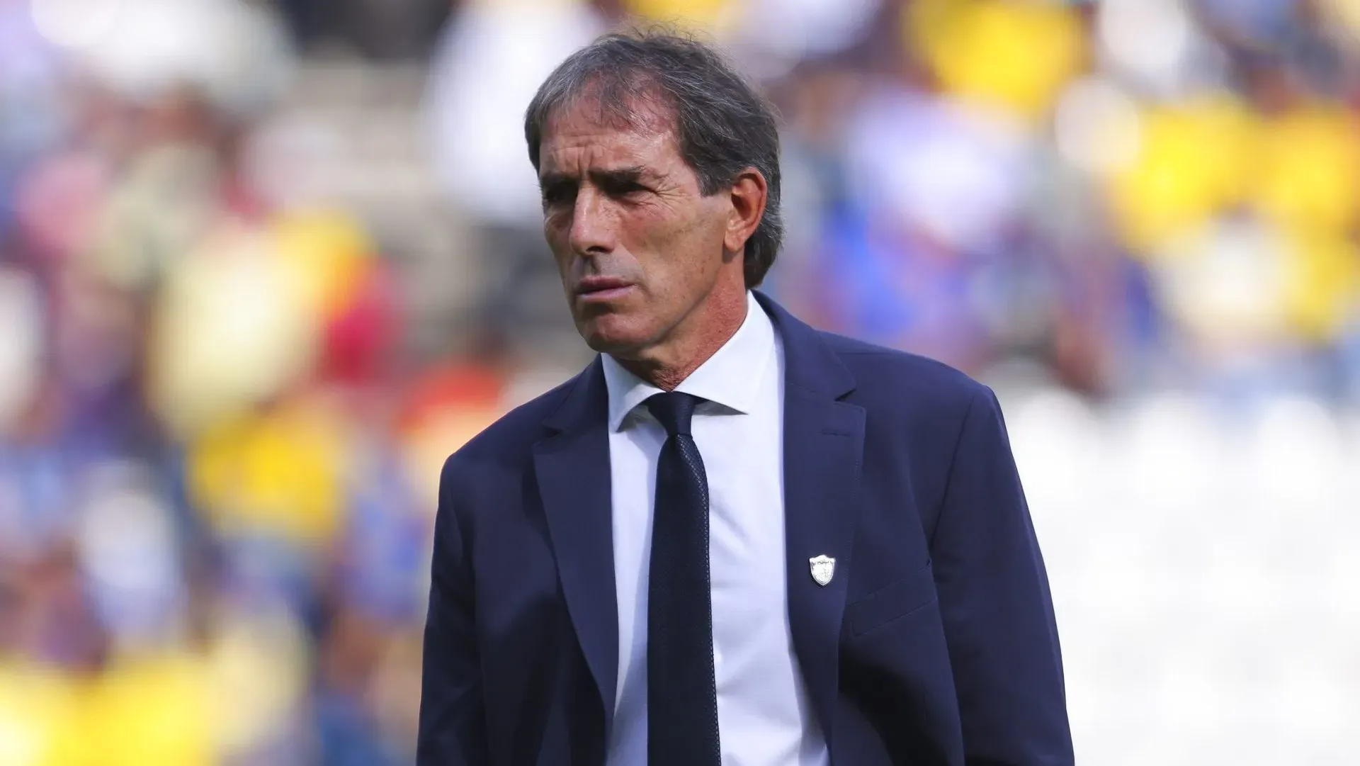 Guillermo Almada pegó el portazo y dejará de dirigir a Pachuca