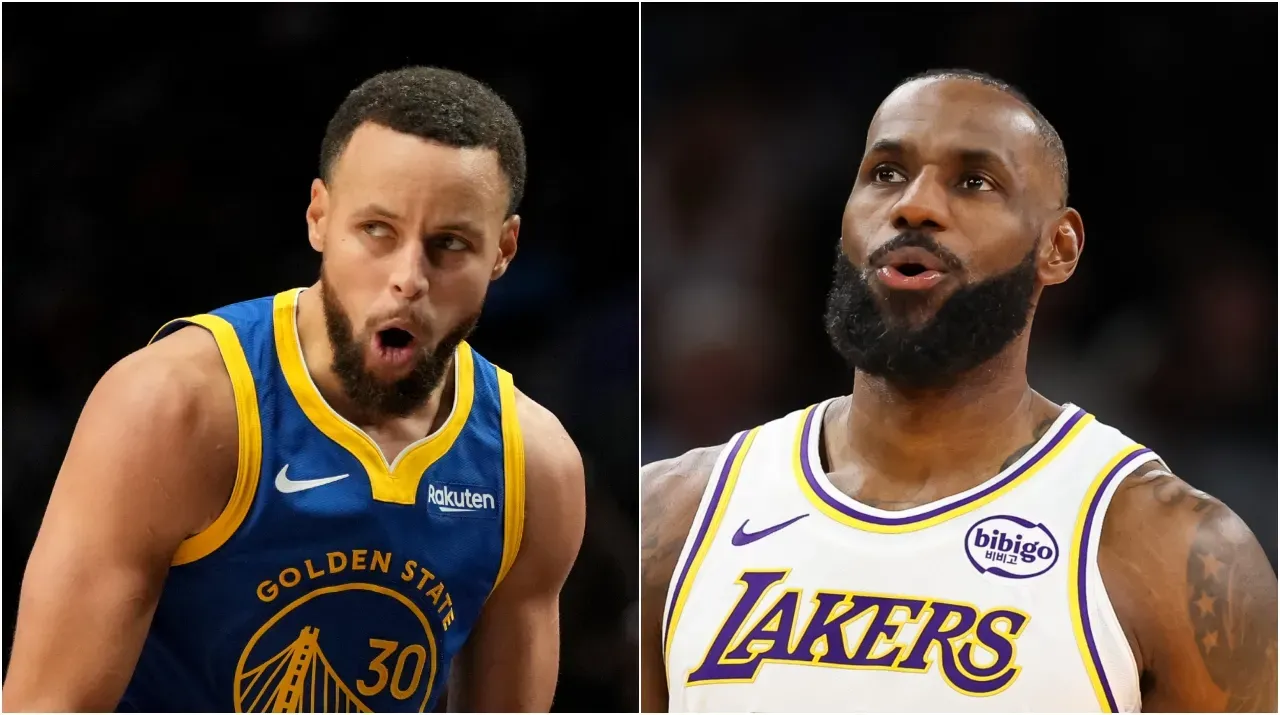 Curry y LeBron fueron protagonistas en la jornada NBA del 14 de diciembre. (Foto: Getty Images)