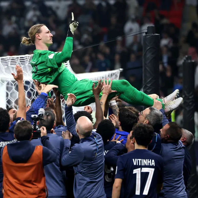Safonov, el héroe de PSG en la final de la Intercontinental (@fifaworldcup_fr)