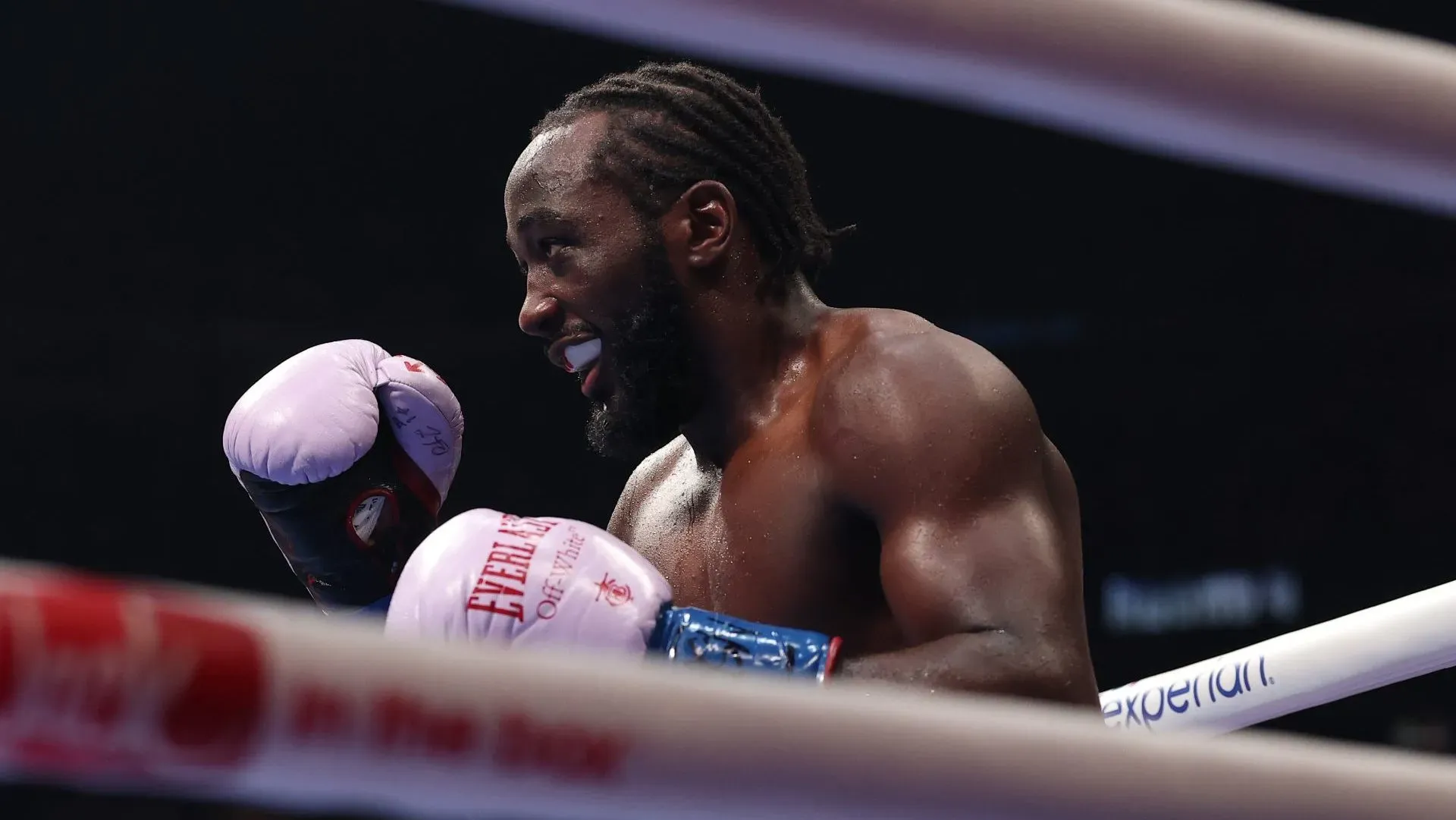 Terence Crawford sufrió un duro revés en su carrera.