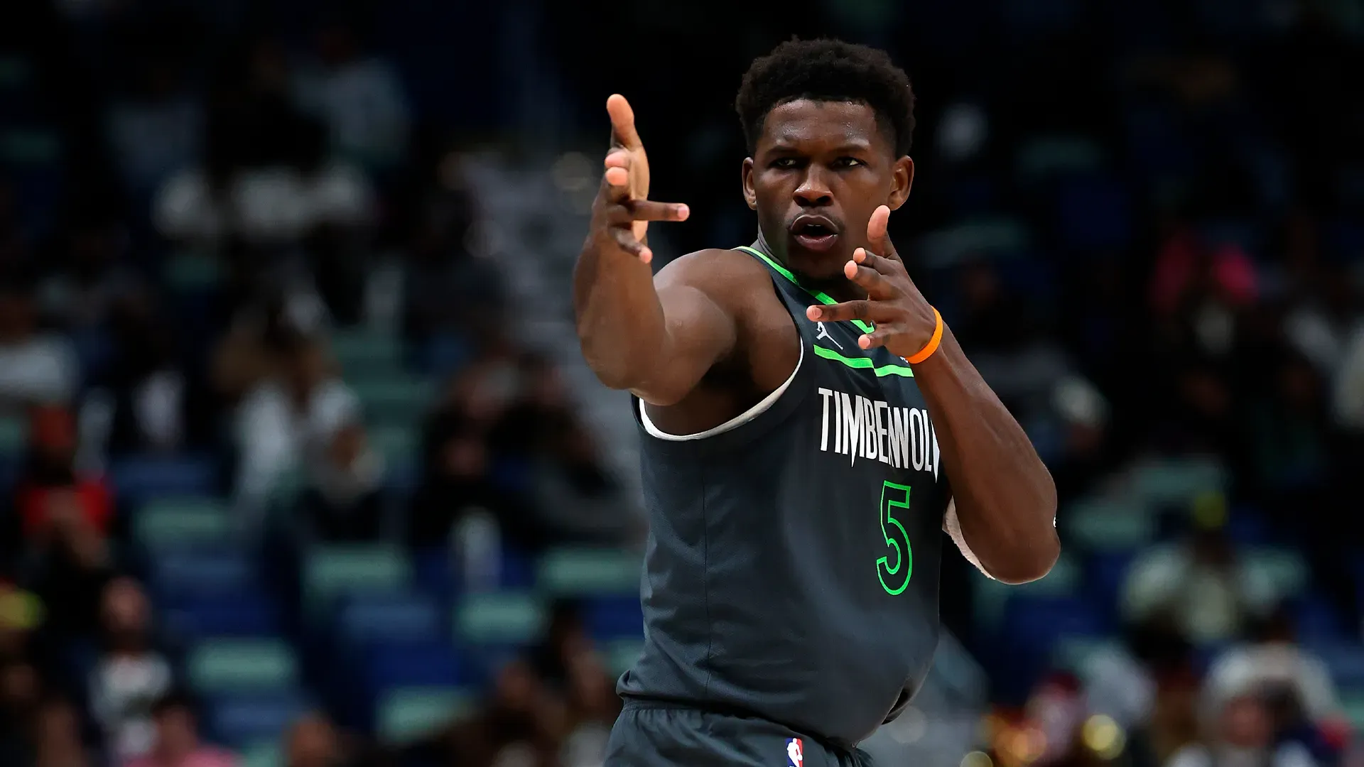 Los Wolves buscan un fichaje estrella para acompañar a Anthony Edwards. (GETTY IMAGES)