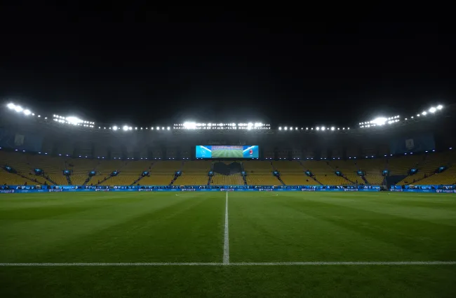 Al -Awwal Park albergará la semifinal entre Napoli y Milan (GETTY IMAGES)