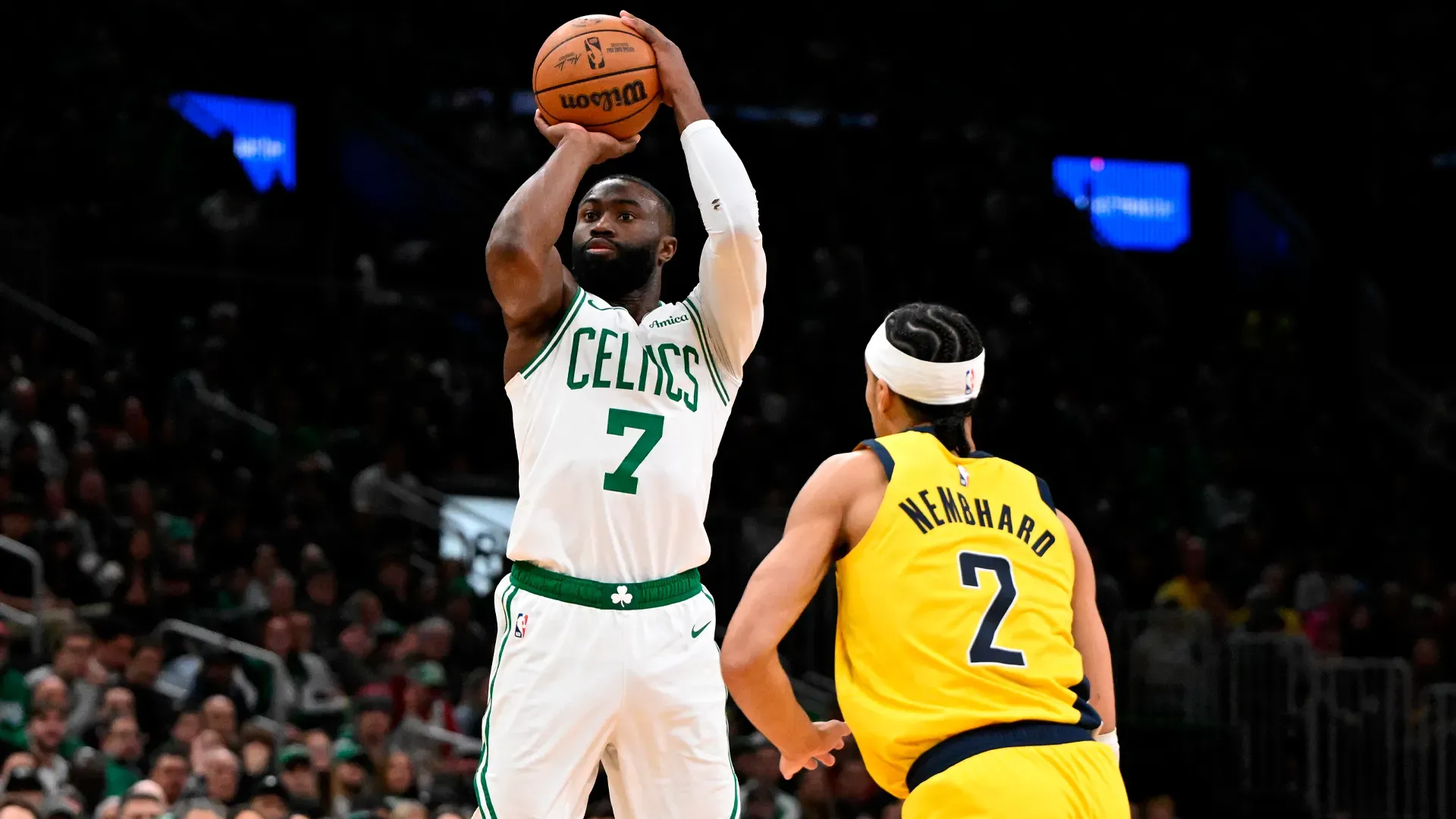 La NBA refleja una curiosa realidad, en la que los equipos parecen diseñados únicamente para atacar. (GETTY IMAGES)