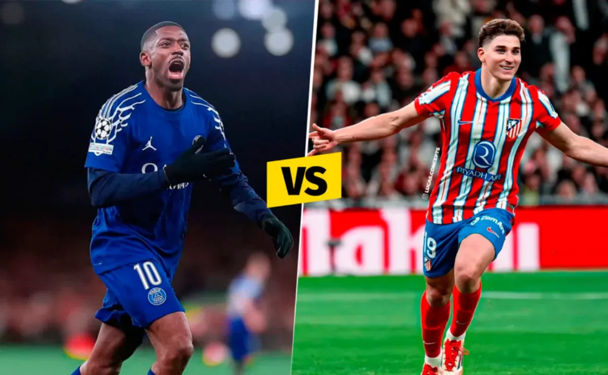 Mundial de Clubes 2025: PSG Enfrenta o Atlético de Madrid ao Vivo Mundial de Clubes 2025: PSG Enfrenta o Atlético de Madrid ao Vivo
