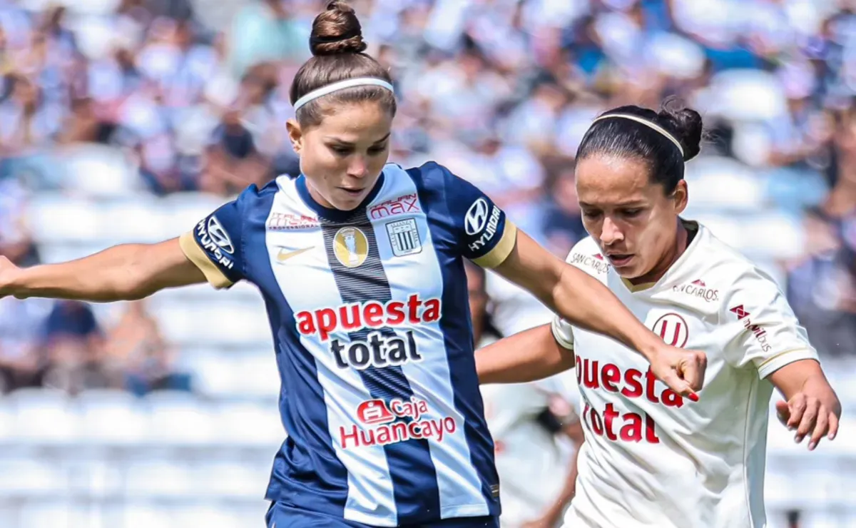¡Alianza Lima vs. Universitario EN VIVO! Sigue la Ida de la Final de la Liga Femenina 2025: Dónde Verlo GRATIS