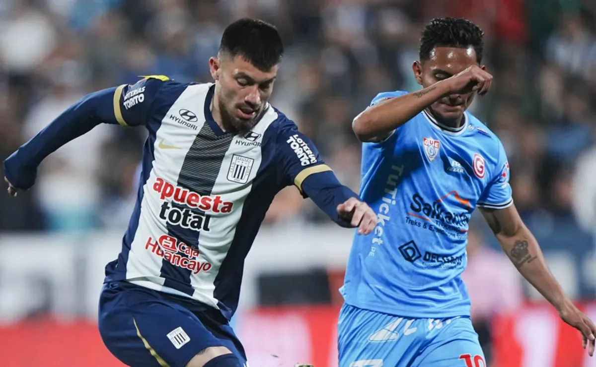 Deportivo Garcilaso le ganó a Alianza Lima y es líder: así quedó la ...