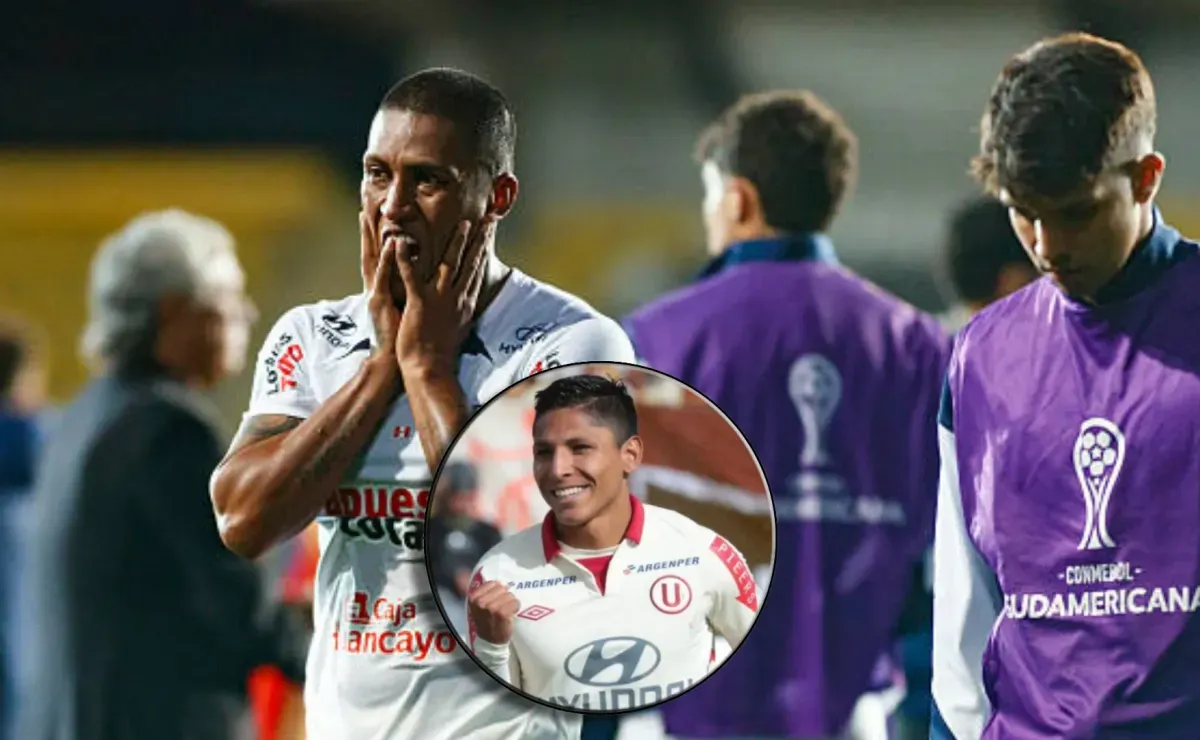 Raúl Ruidíaz calificó de manera inesperada la eliminación de Alianza ...