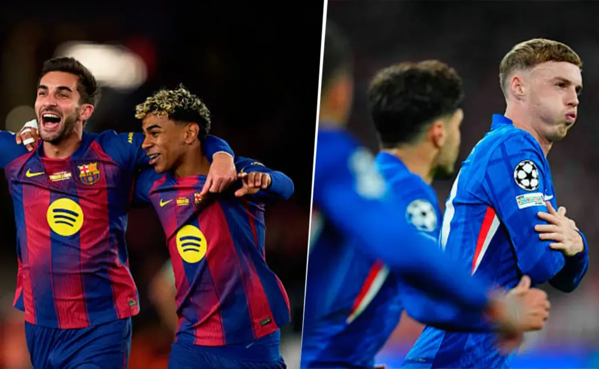 ¿Cuándo y a qué hora juega Chelsea vs. Barcelona EN VIVO por Champions ...