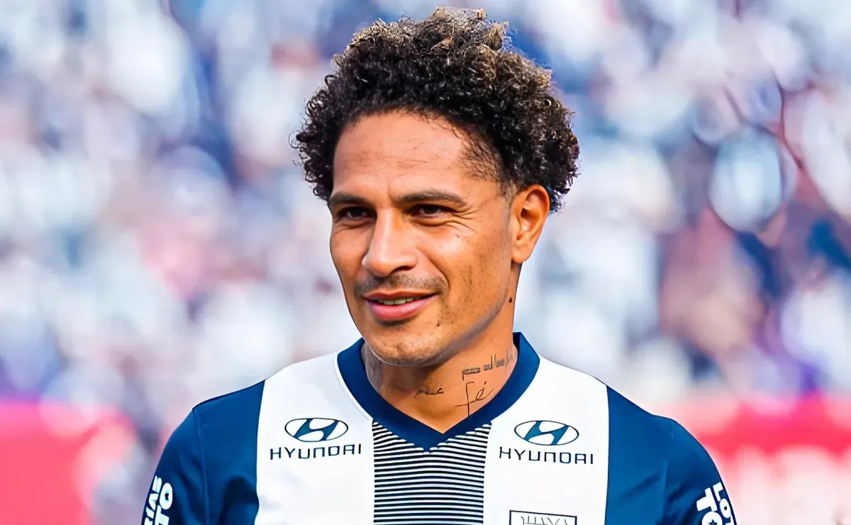 Bomba en el fútbol peruano: Paolo Guerrero confirma su retiro para 2026