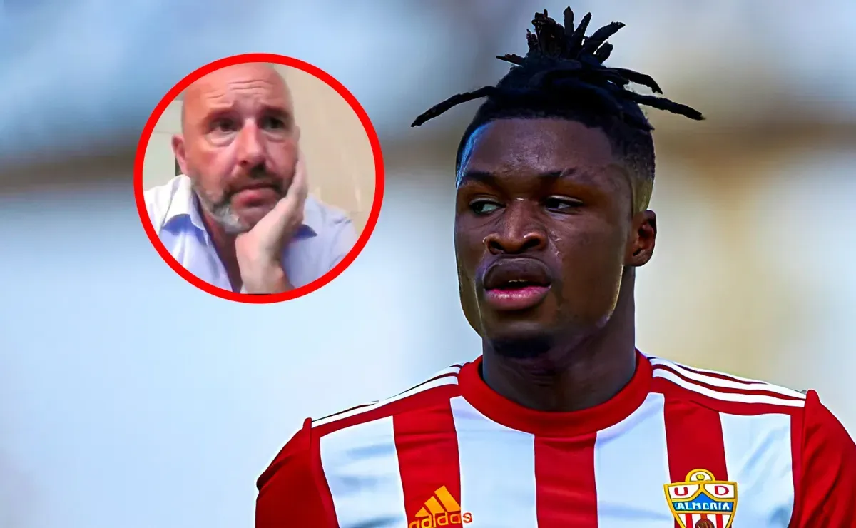 Nuevo fichaje de Universitario divide opiniones: Técnico español lo critica y lo compara con otros delanteros