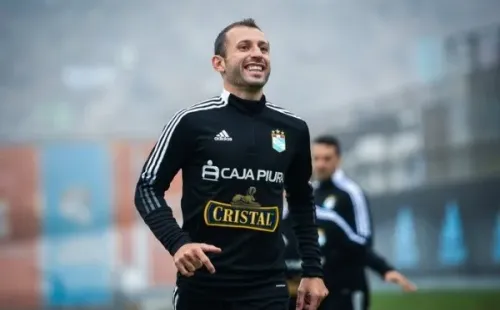 Twitter: Sporting Cristal