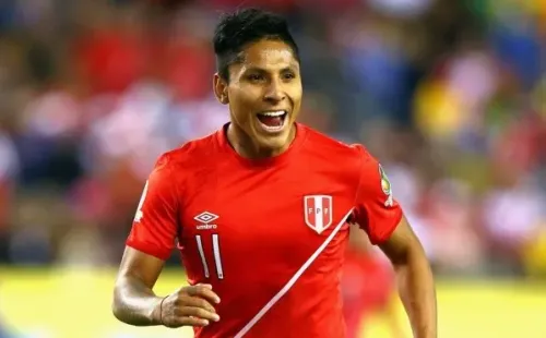 Goleador nato, Raul Ruidíaz (Foto: Getty)